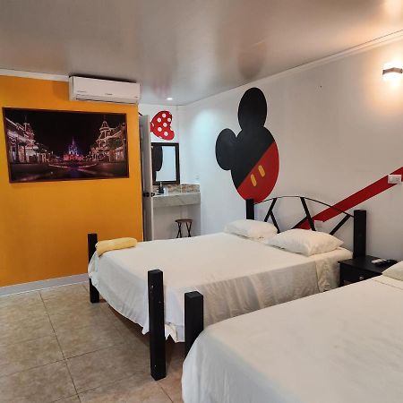 Wally World Inn Comayagua Zewnętrze zdjęcie