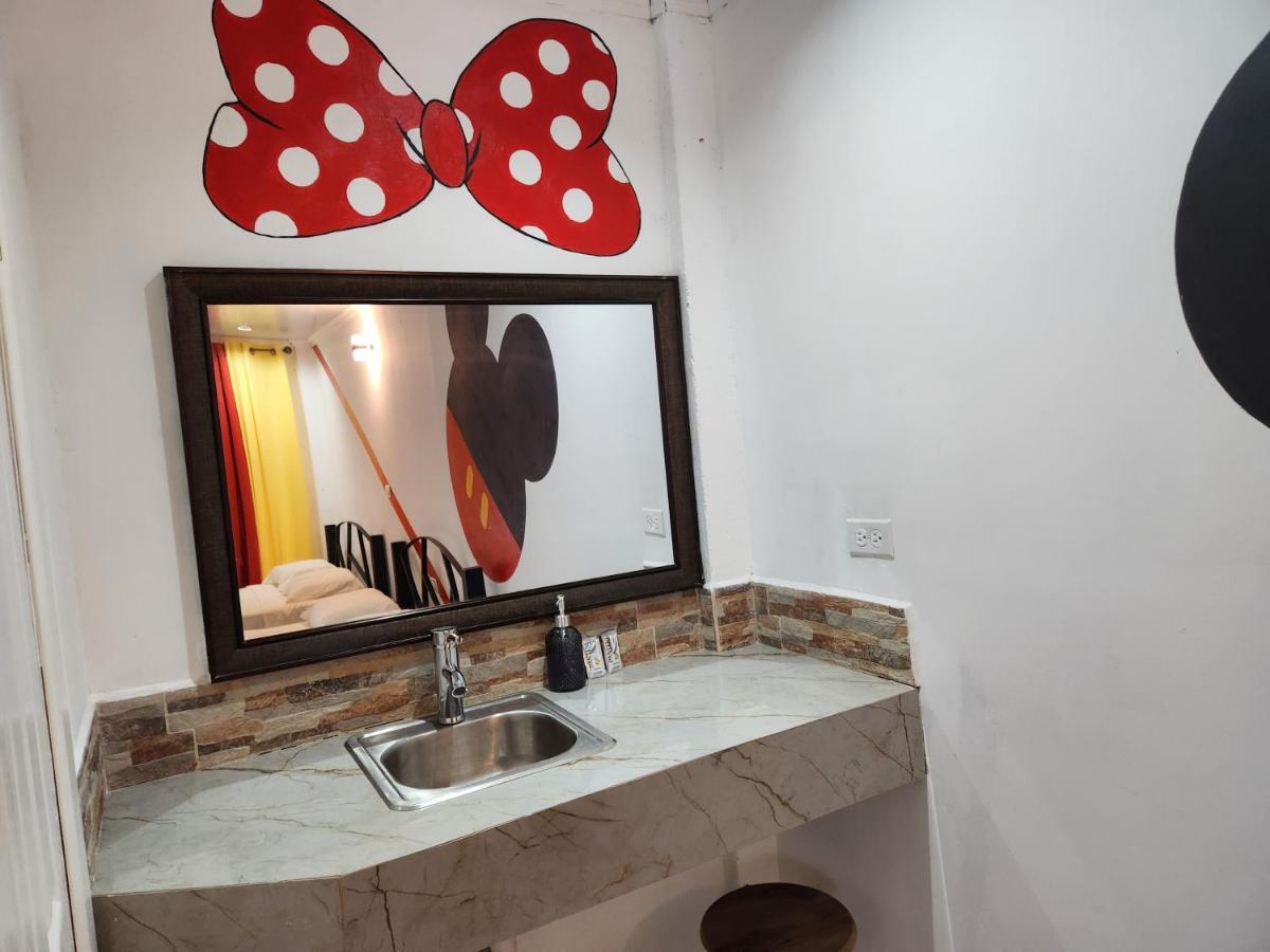 Wally World Inn Comayagua Zewnętrze zdjęcie