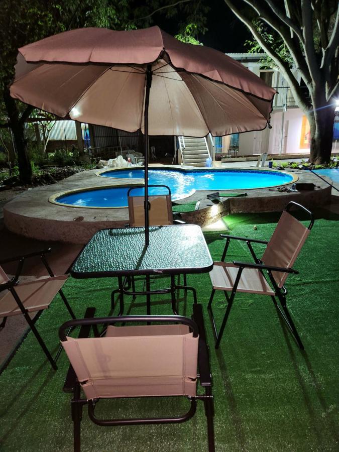Wally World Inn Comayagua Zewnętrze zdjęcie