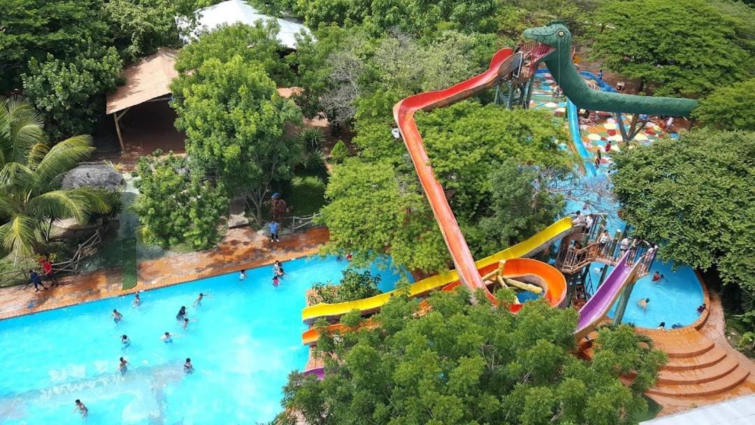 Wally World Inn Comayagua Zewnętrze zdjęcie