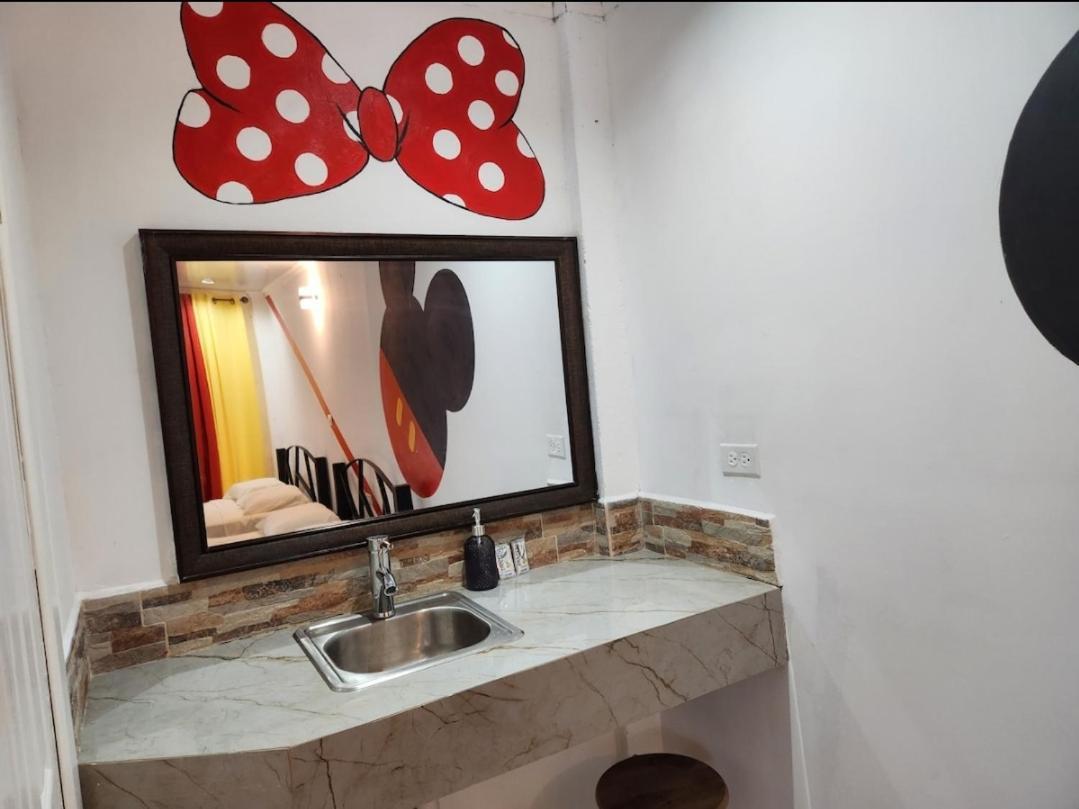Wally World Inn Comayagua Zewnętrze zdjęcie