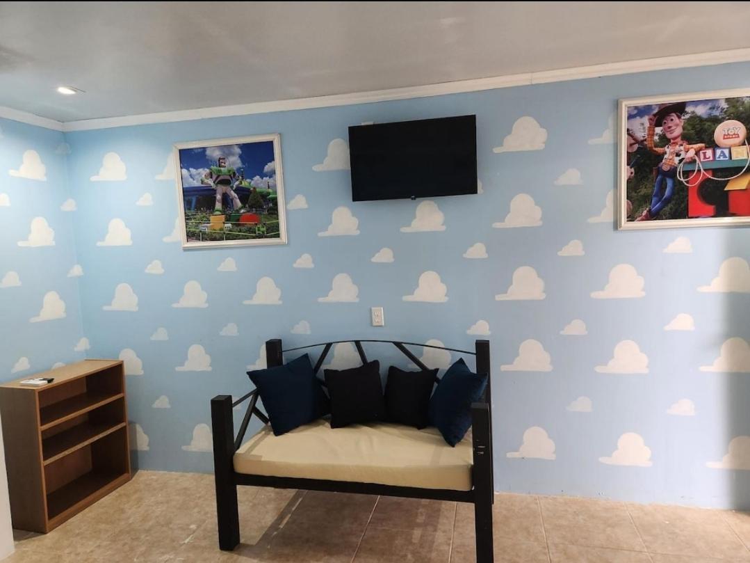 Wally World Inn Comayagua Zewnętrze zdjęcie