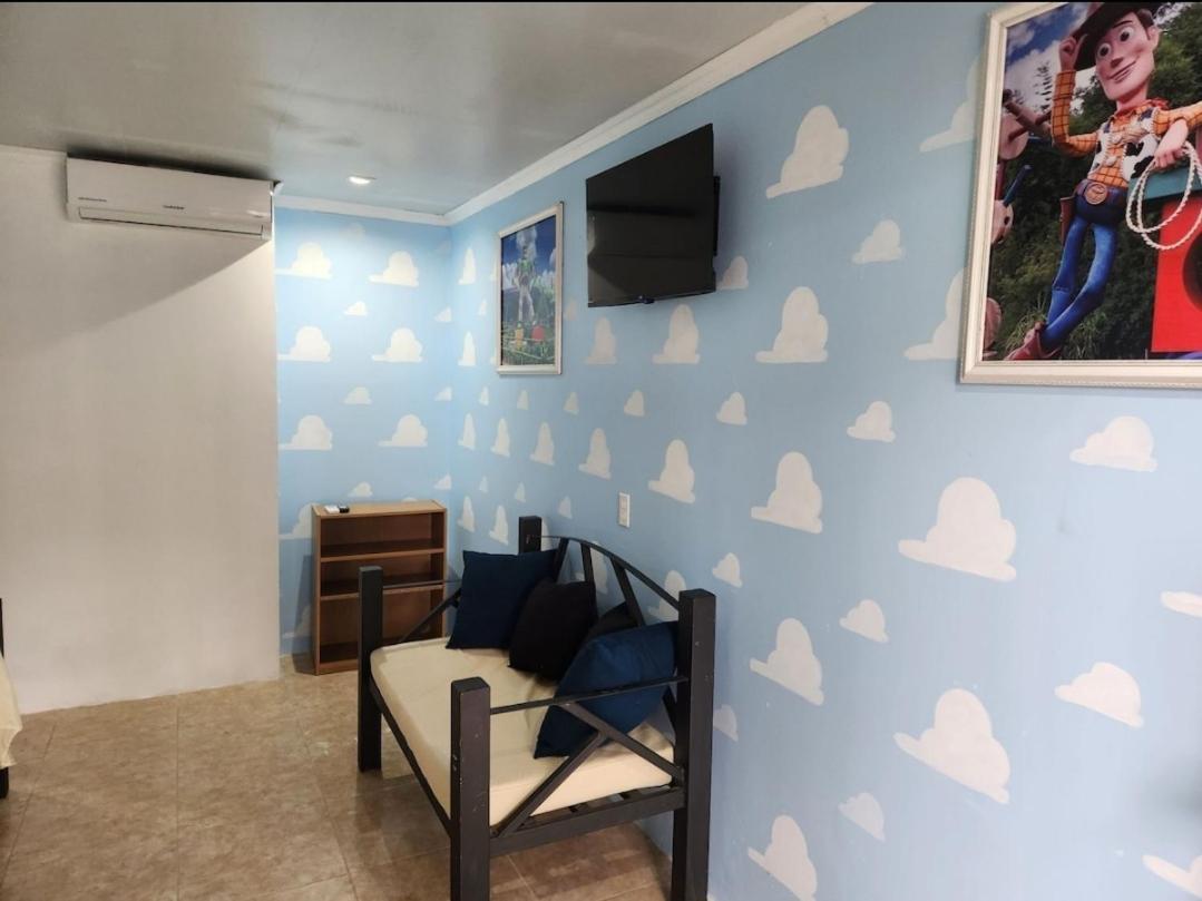 Wally World Inn Comayagua Zewnętrze zdjęcie