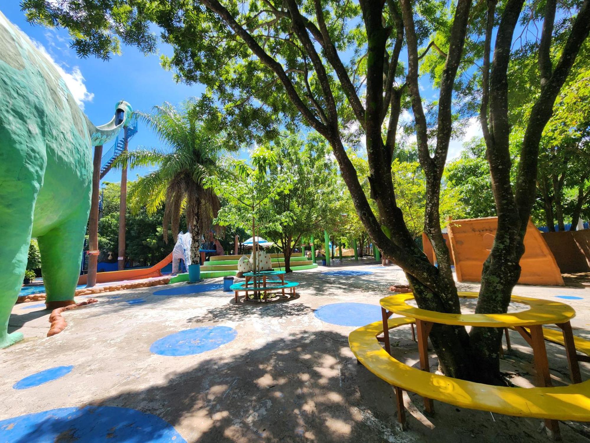 Wally World Inn Comayagua Zewnętrze zdjęcie
